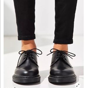 Dr. Martens 1461 Mono 3-Eye Oxford US 9